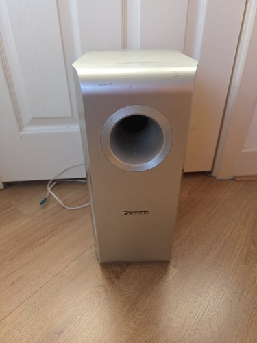 Panasonic w540 passive - panasonic, sb-w540