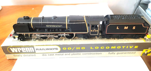 Wrenn w2227 2 - 4-6-2, duchess