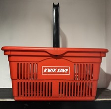 Vintage Kwik Save Plastic