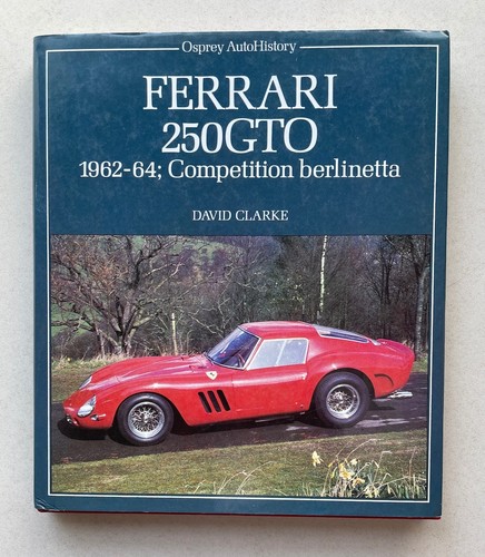 Ferrari 250 gto - ferrari,