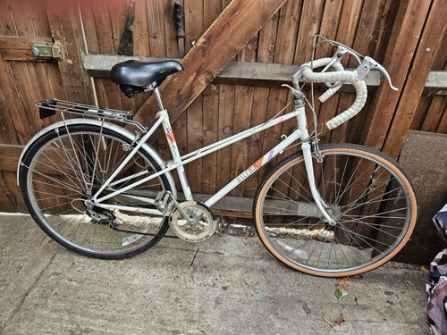 Raleigh candice speed - raleigh, 5