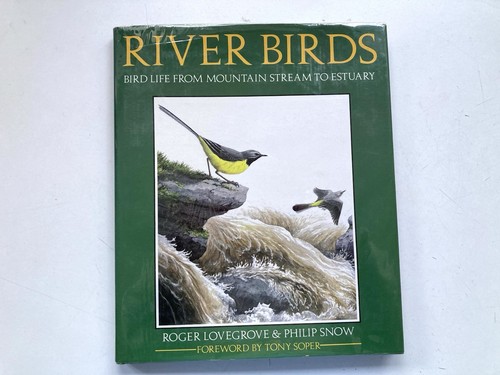 River birds 1984 colour - river,
