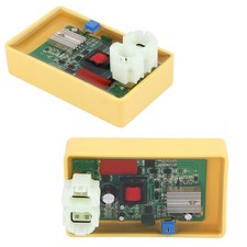 ⁺6 Pin Adjustable Timing DC CDI Box For 50CC 60CC 125CC 150CC Scooter ATV GY6