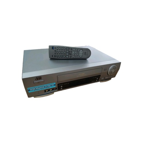 Jvc j670ek vhs - hr-j670ek, vcr