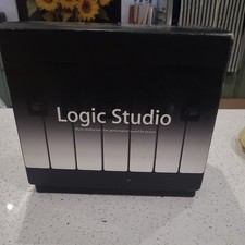 Apple Logic Studio Software