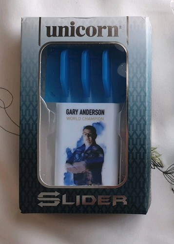Unicorn slider gary anderson - slider,