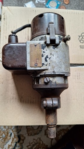Bth magneto type - magneto, j4