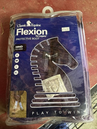 Classic equine flexion - flexion, by
