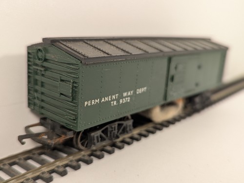Tri ang gauge track - oo,