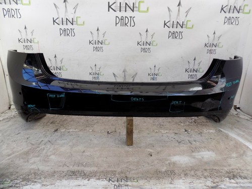Volvo s60 mk2 rear bumper - mk2,