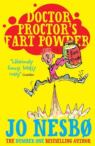 Doctor proctor fart - proctor's,