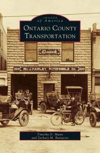 Munn ontario county - ontario,
