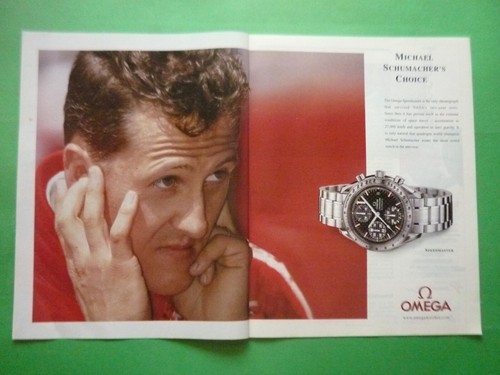 Omega speedmaster michael - speedmaster,
