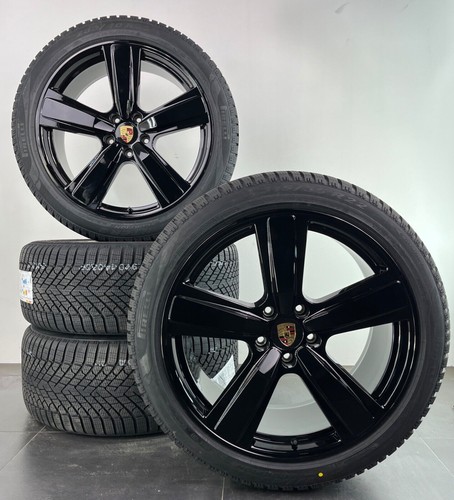 Porsche cayenne 9ya winter - ii,