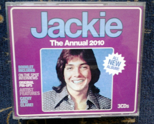 Various jackie the - various, annual