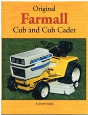 IH FARMALL CUB & CUB CADET