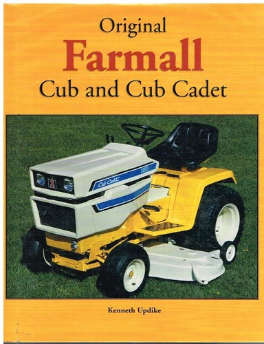Farmall cub cadet - farmall, &