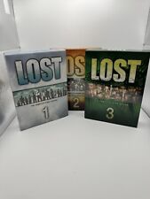 Lost: The Complete Seasons 1-3