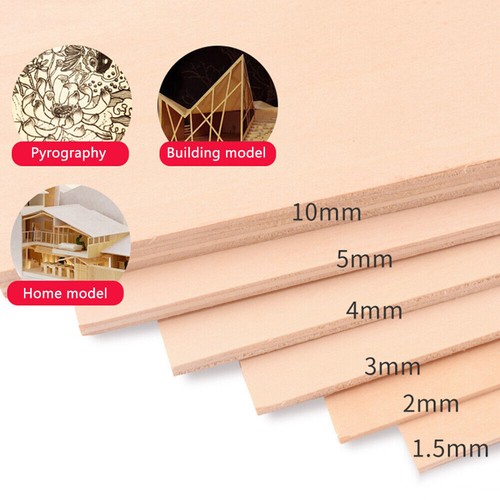 5pc multi size - size, wood