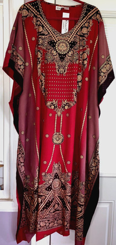 New mumu sante - new, kaftan