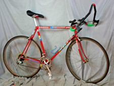 1989 Specialized Sirrus Road Bike Large 58cm Steel Shimano 105 DuraAce Ships US