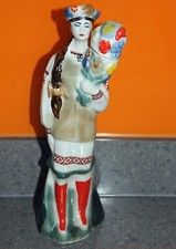 Russian /Ukraine Ceramic Lady