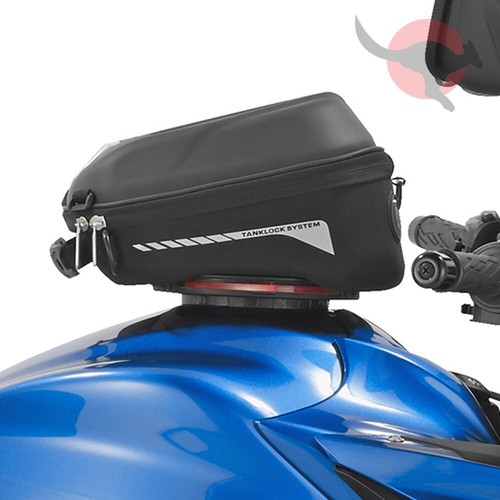 Tanklock tank bag flange - tanklock, givi