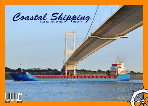 Coastal shipping magazine - shipping,