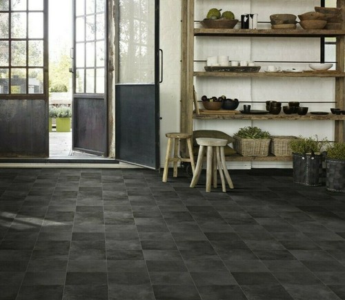970d zala slate tile - slate, effect