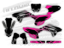 Graphics Kit fits Honda CRF