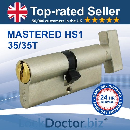 Euro thumbturn cylinder lock - euro,