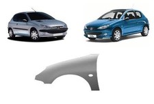 PEUGEOT 206 1998-2009 FRONT