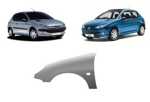 Peugeot 206 1998 - peugeot,