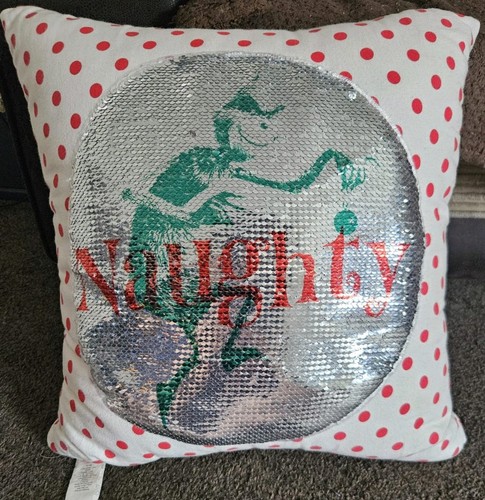 The grinch sequin christmas - grinch,