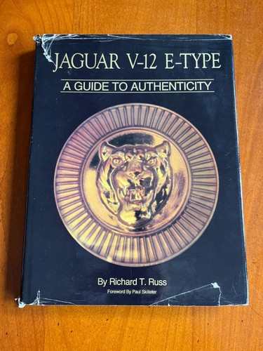 Jaguar type a - v-12, to