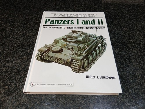 Panzers and their - and, ii