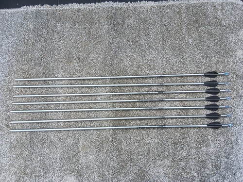 Archery arrows xx75 - archery,