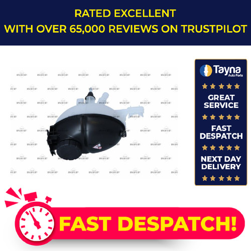 Coolant expansion tank fits - coolant,