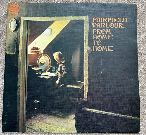 Fairfield parlour from - -, home