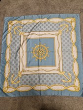 Lovely  Pale Blue & Beige