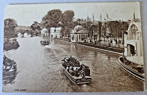 British empire exhibition - british,