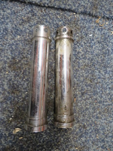 Triumph unit construction push - unit,