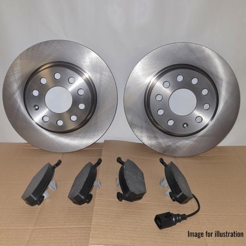 Rear brake discs - brake, &
