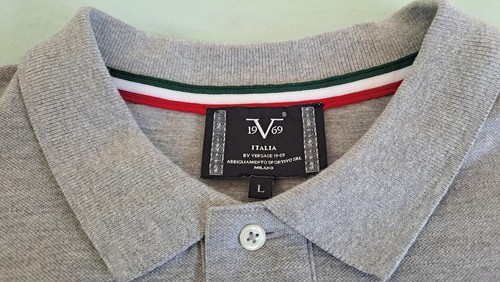 Versace mens large - large, grey