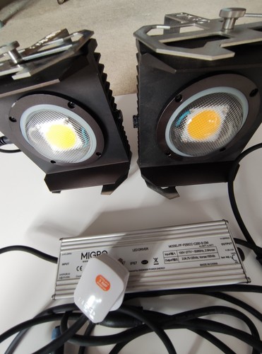 Migro 100w cob light - migro, grow