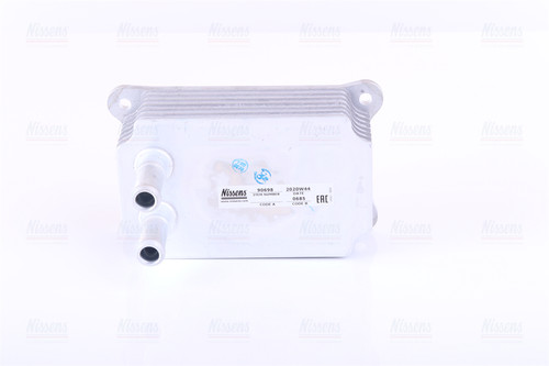 Nissens oil cooler for - for, land