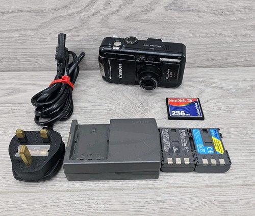 Canon powershot s50 digital - powershot,
