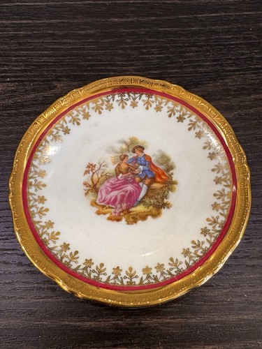 Limoges france fragonard - limoges,