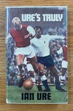 IAN URE - URE’S TRULY -