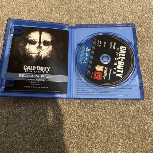 Call duty ghosts - call, of
